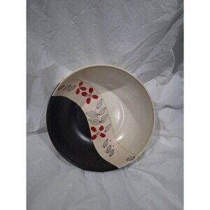 Vintage Sango Blossom Large Serving Bowl, Discontinued
